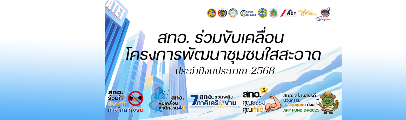 ใสสะอาด 68