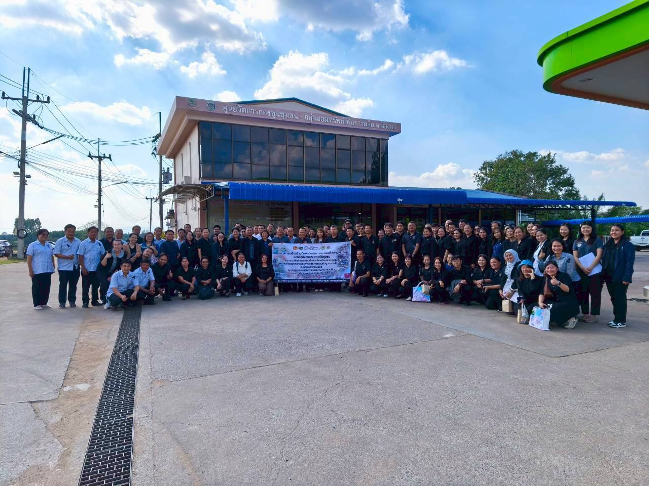 💰 สำนักพัฒนาและองค์กรการเงินชุมชน ดำเนินกิจกรรมโครงการเสริมสร้างศักยภาพกลไกการขับเคลื่อนงานทุนชุมชน กิจกรรมที่ 1 เพิ่มศักยภาพกลไกการขับเคลื่อนงานทุนชุมชนตามหลักธรรมาภิบาลและการพัฒนาเศรษฐกิจฐานราก (ระดับกรม)