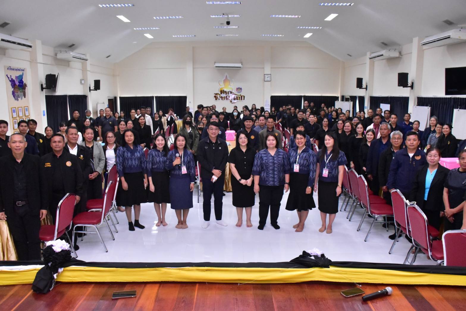 ⛳ สำนักพัฒนาทุนและองค์กรการเงินชุมชน สนับสนุนเชิงวิชาการผู้ขับเคลื่อนงานทุนชุมชนตามหลักธรรมาภิบาลและการพัฒนาเศรษฐกิจฐานราก