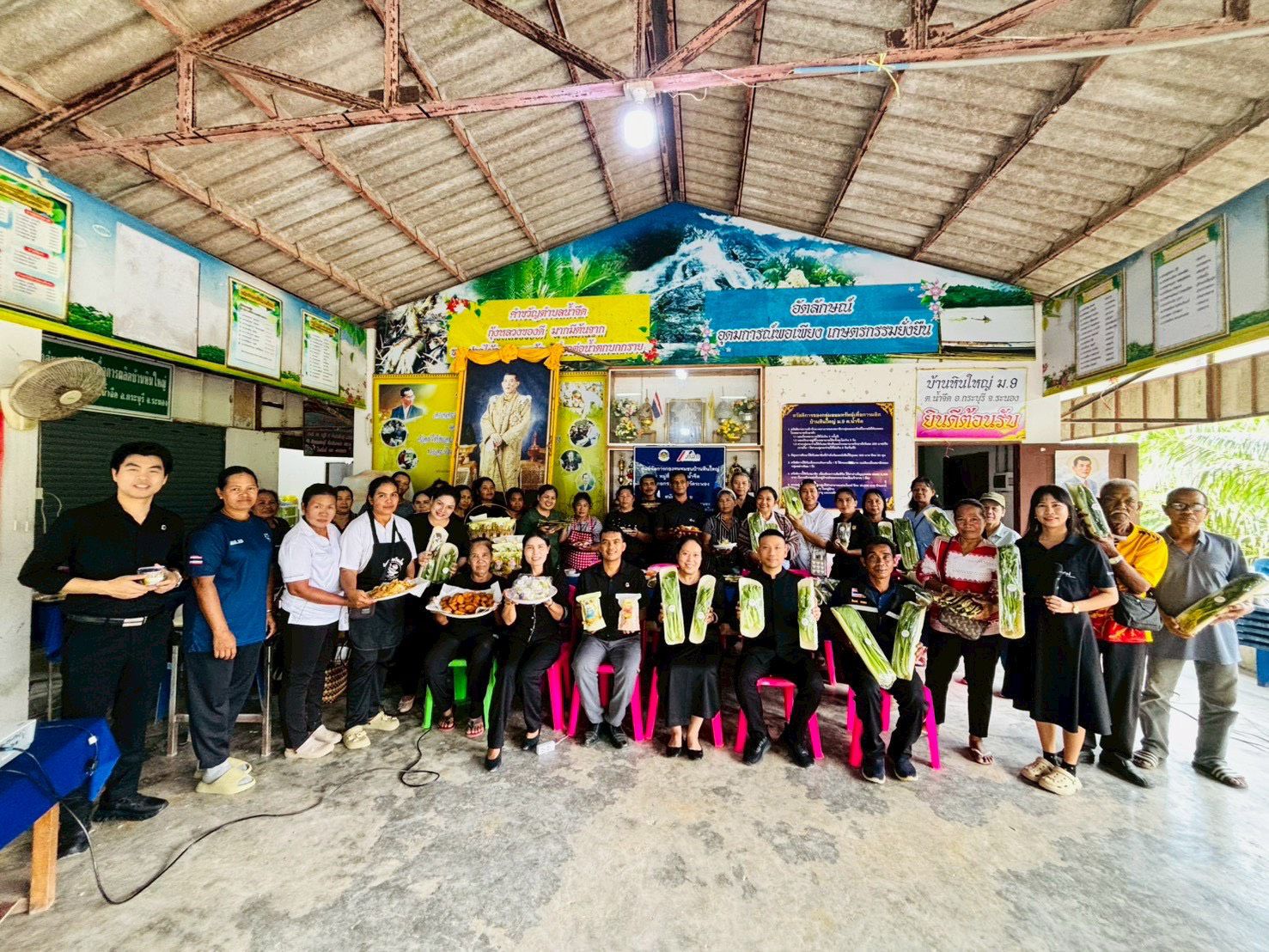 สำนักพัฒนาทุนและองค์กรการเงินชุมชน ลงพื้นที่ติดตามและสนับสนุนการดำเนินงานโครงการแก้ไขปัญหาหนี้สินครัวเรือนของประชาชนโดยทุนชุมชน ระหว่างวันที่ 9-13 กุมภาพันธ์ 2569 ในเขตพื้นที่จังหวัดระนอง