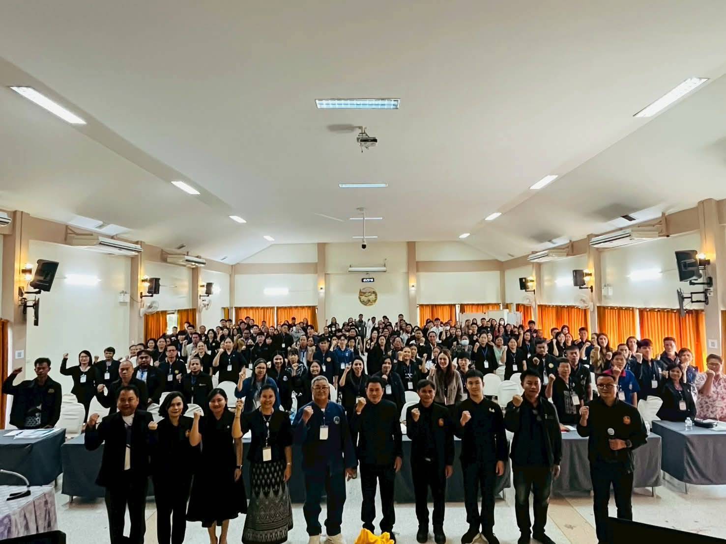 ❤️พช. เพิ่มศักยภาพกลไกทุนชุมชนระดับภูมิภาค หนุนการออม สร้างอาชีพ แก้หนี้ครัวเรือน