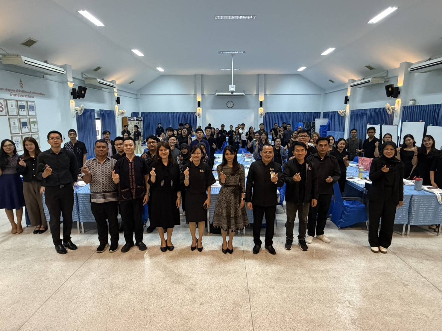 สทอ.ร่วมเป็นวิทยากรอภิปรายในหัวข้อ "แนวทางการจัดทำเอกสารผลงานและข้อเสนอเพื่อการพัฒนางานประเภทวิชาการ" ตามโครงการการคัดเลือกข้าราชการเพื่อแต่งตั้งให้ดำรงตำแหน่งตามประเภทของตำแหน่ง กิจกรรมย่อยที่ 3.2 การพัฒนาประสิทธิภาพการประเมินบุคคลเพื่อเลื่อนขึ้นแต่งตั้งให้ดัรงตำแหน่งประเภทวิชาการ ระดับชำนาญการ และประเภททั่วไป ระดับชำนาญงาน