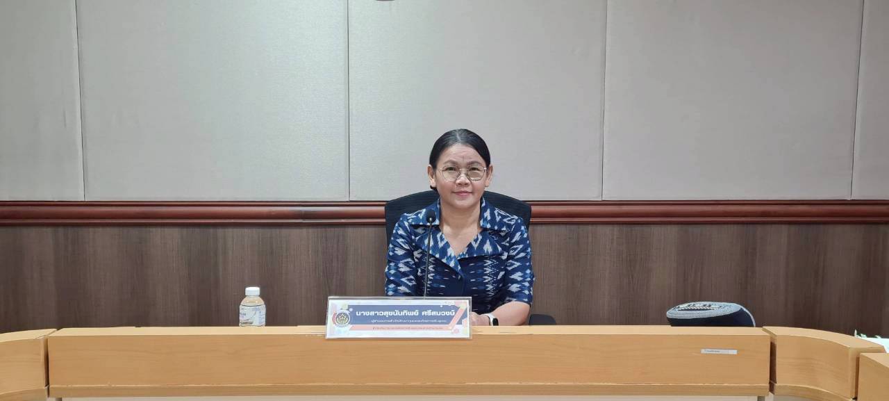 สำนักพัฒนาทุนและองค์กรการเงินชุมชน  เดินหน้าขับเคลื่อนโครงการพัฒนาชุมชนใสสะอาด ประจำปีงบประมาณ พ.ศ. 2569 โดยบูรณาการความร่วมมือกับสำนักงานคณะกรรมการป้องกันและปราบปรามการทุจริตในภาครัฐ (สำนักงาน ป.ป.ท.) ป้องกันและป้องปรามการทุจริตโครงการแก้ไขปัญหาความยากจน (กข.คจ.)