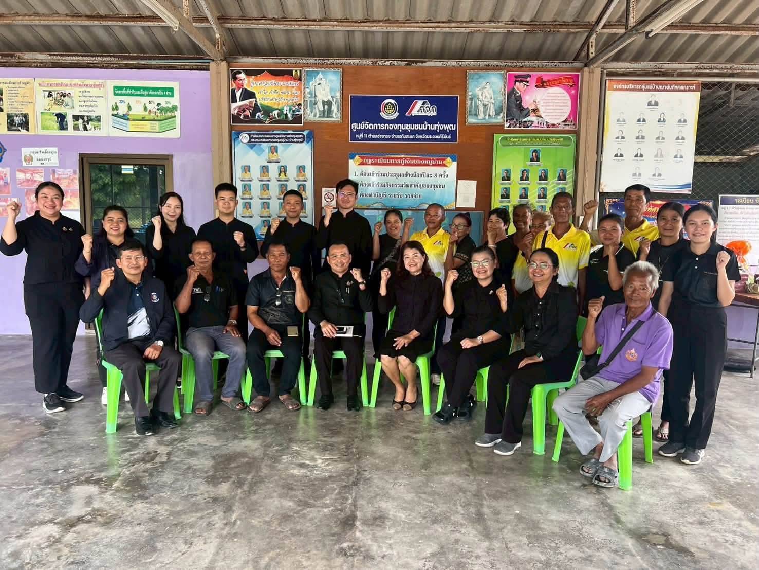 🌟สำนักพัฒนาทุนและองค์กรการเงินชุมชน (สทอ.) สนับสนุนทางวิชาการงานพัฒนาทุนชุมชนขับเคลื่อนเศรษฐกิจฐานราก ในพื้นที่จังหวัดสุราษฎร์ธานี ประจวบคีรีขันธ์ และจังหวัดเพชรบุรี 