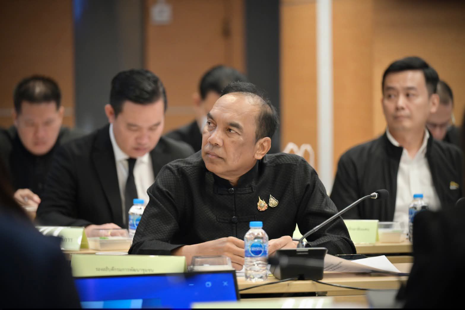 กรมการพัฒนาชุมชนร่วมประชุมคณะกรรมการบูรณาการเพื่อขับเคลื่อนภารกิจด้านความมั่นคงภายใน กระทรวงมหาดไทย ครั้งที่ 5/2569