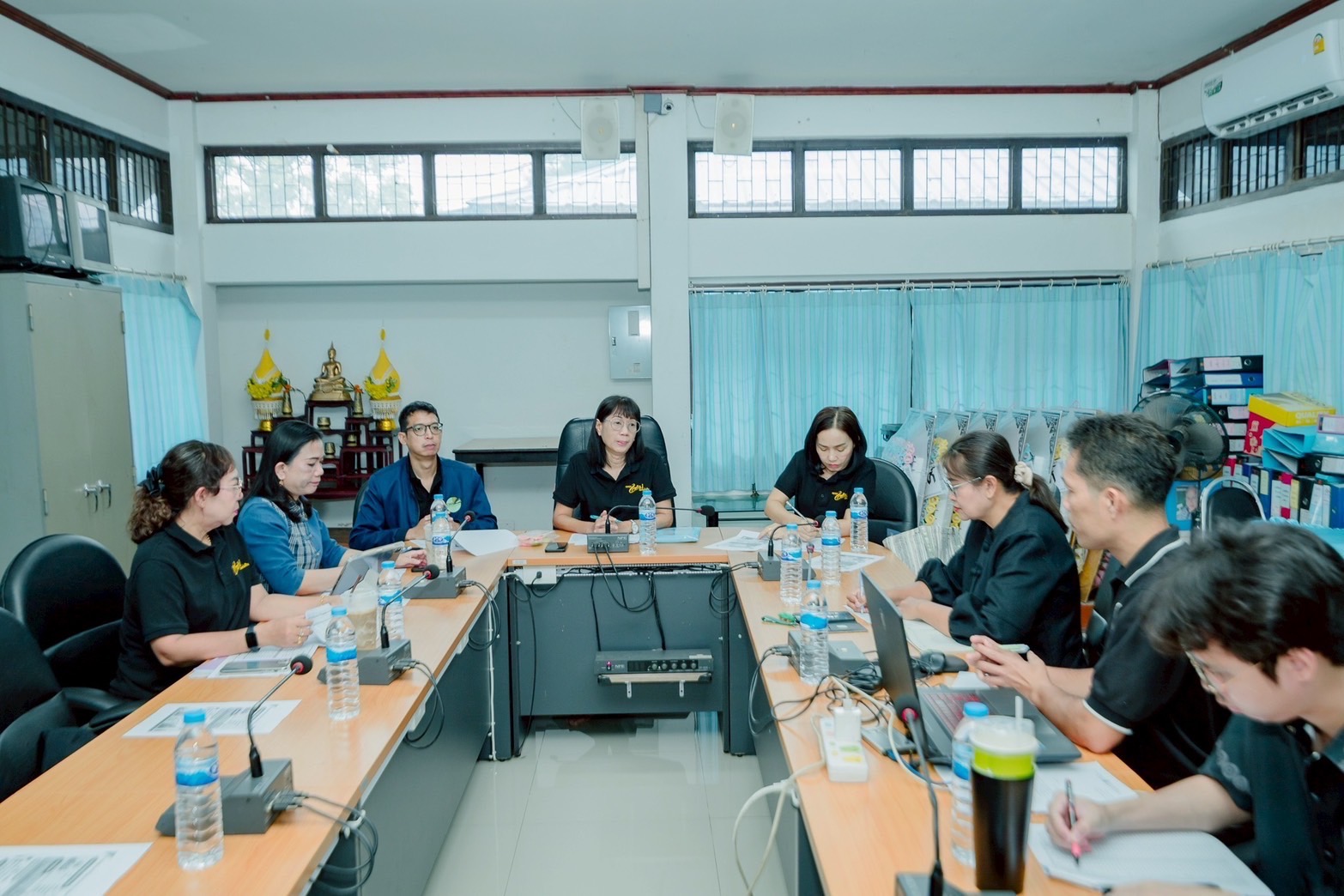 🌟 สำนักพัฒนาทุนและองค์กรการเงินชุมชน ดำเนินกิจกรรมสนับสนุนทางวิชาการกองทุนชุมชนตามหลักธรรมาภิบาล เพื่อสนับสนุนทางวิชาการ และการดำเนินงานโครงการแก้ไขปัญหาความยากจน (กข.คจ.) ในพื้นที่จังหวัดเพชรบูรณ์
