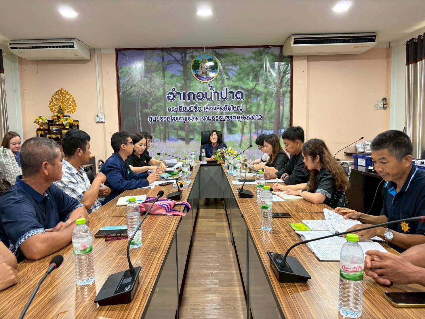 สำนักพัฒนาทุนและองค์กรการเงินชุมชน ดำเนินกิจกรรมสนับสนุนทางวิชาการกองทุนชุมชนตามหลักธรรมาภิบาล เพื่อสนับสนุนทางวิชาการ และการดำเนินงานโครงการแก้ไขปัญหาความยากจน (กข.คจ.) ในพื้นที่จังหวัดอุตรดิตถ์