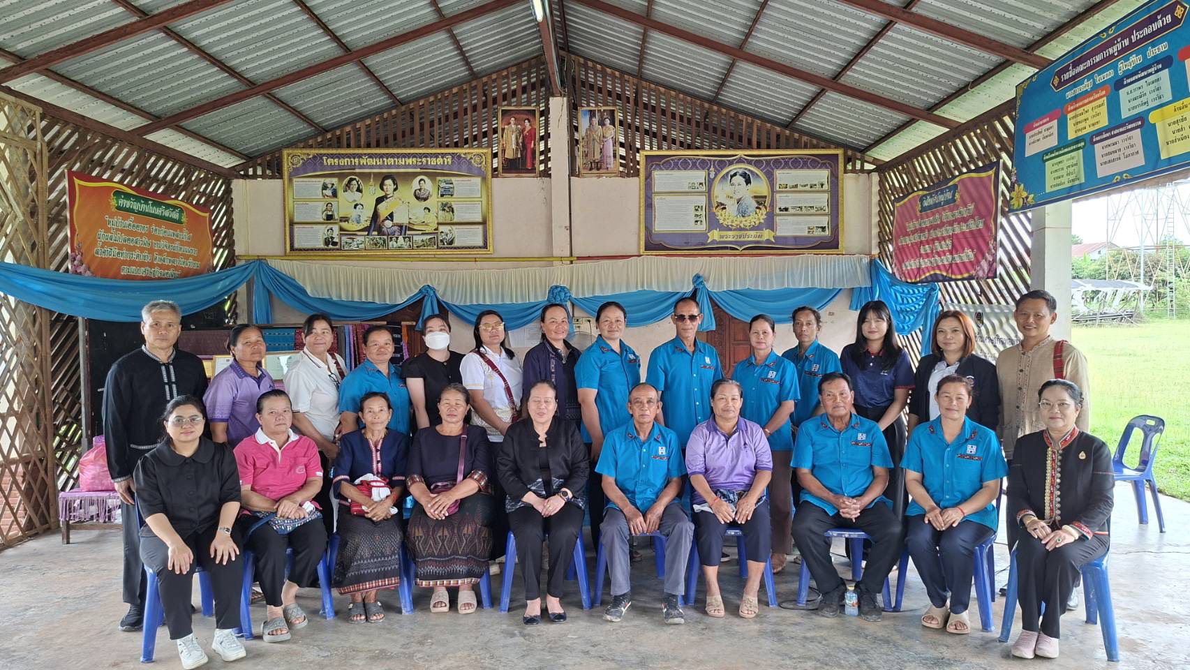 สำนักพัฒนาทุนและองค์กรการเงินชุมชน ลงพื้นที่ติดตามและสนับสนุนการดำเนินงานโครงการแก้ไขปัญหาหนี้สินครัวเรือนของประชาชนโดยทุนชุมชน ระหว่างวันที่ 23-28 สิงหาคม 2569 ในพื้นที่จังหวัดกาฬสินธุ์และมุกดาหาร
