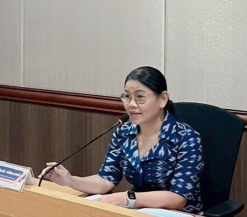 สำนักพัฒนาทุนและองค์กรการเงินชุมชน ประชุมโครงการเสริมสร้างความโปร่งใสกองทุนแม่ของแผ่นดิน ด้านการบริหารและจัดทำบัญชีการเงิน วันศุกร์ที่ 12 มิถุนายน 2569 เวลา 08.30 - 12.00 น. ณ ห้องประชุม 5002 ชั้น 5 กรมการพัฒนาชุมชน ผ่านสื่ออิเล็กทรอนิกส์ (ระบบออนไลน์ Webex) ไปยังสำนักงานพัฒนาชุมชนจังหวัด/อำเภอ