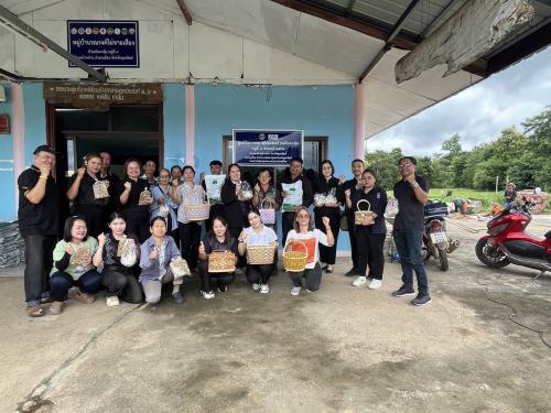 สำนักพัฒนาทุนและองค์กรการเงินชุมชน ลงพื้นที่ติดตามและสนับสนุนการดำเนินงานโครงการแก้ไขปัญหาหนี้สินครัวเรือนของประชาชนโดยทุนชุมชน กิจกรรมย่อยที่ 2.3 ส่งเสริมการขับเคลื่อนศูนย์จัดการกองทุนชุมชน ระหว่างวันที่ 20-22 สิงหาคม 2569 ในพื้นที่จังหวัดอุตรดิตถ์
