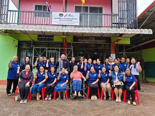 สำนักพัฒนาทุนและองค์กรการเงินชุมชน ลงพื้นที่ติดตามและสนับสนุนการดำเนินงานโครงการแก้ไขปัญหาหนี้สินครัวเรือนของประชาชนโดยทุนชุมชน ระหว่างวันที่ 23-27 สิงหาคม 2569 ในพื้นที่จังหวัดอุดรธานี และจังหวัดสกลนคร