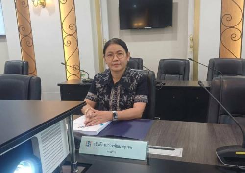 กรมการพัฒนาชุมชน ร่วมประชุมคณะกรรมการกองทุนหมู่บ้านและชุมชนเมืองแห่งชาติ ครั้งที่ 7/2569 วันศุกร์ที่ 28 สิงหาคม 2569 เวลา 10.00 น. ณ ห้องประชุม 109 ชั้น 1 อาคารสำนักงานปลัดสำนักนายกรัฐมนตรี ทำเนียบรัฐบาล
